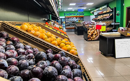 Frutas y Verduras