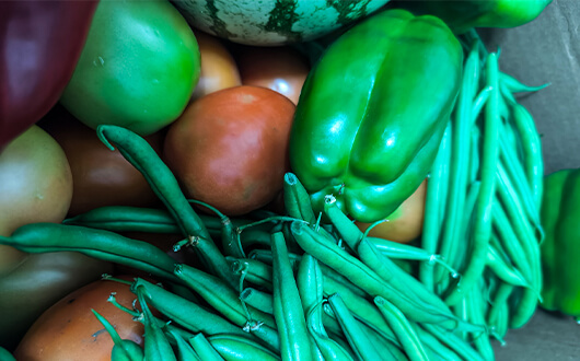 Frutas y Verduras