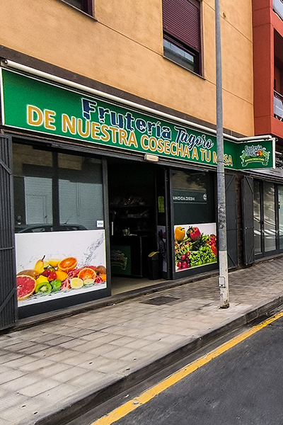 tt2-Tomate, Coliflor, Calabacín, Huevos y más en Taco, Tenerife
